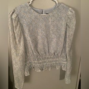 Express shirt size L new with tags